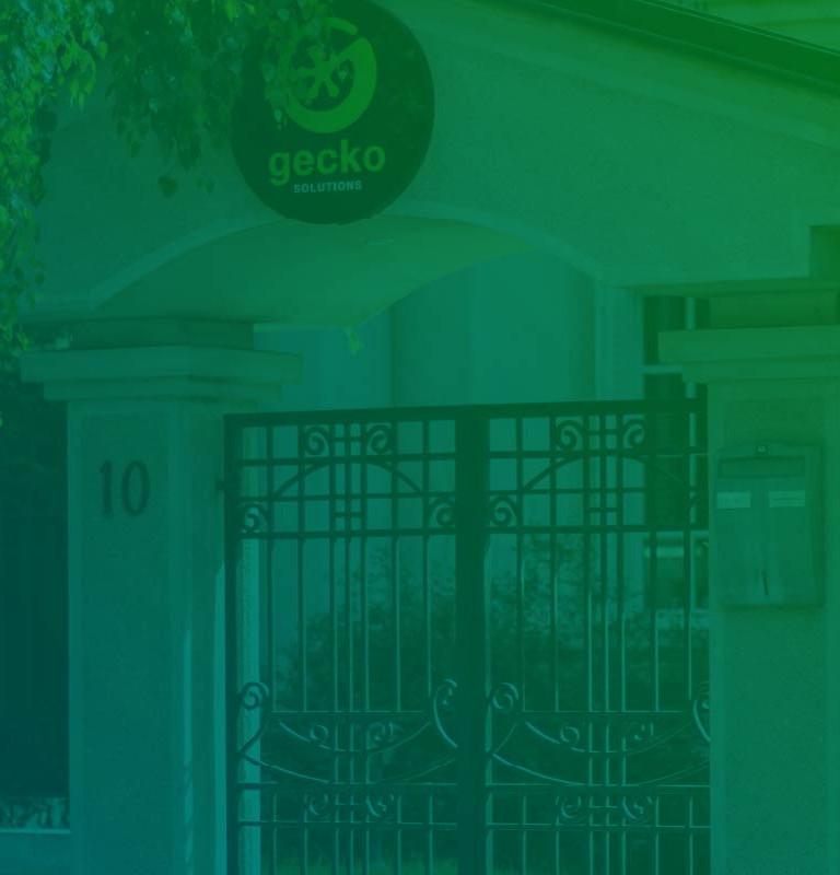 We know IT | Gecko Solutions